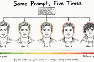 Keep the Same Character Across Multiple AI Video Clips Without the Face Drifting
