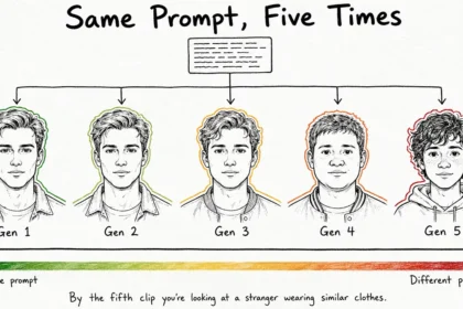 Keep the Same Character Across Multiple AI Video Clips Without the Face Drifting