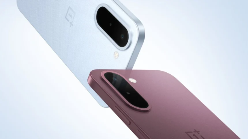 OnePlus budget phone India
