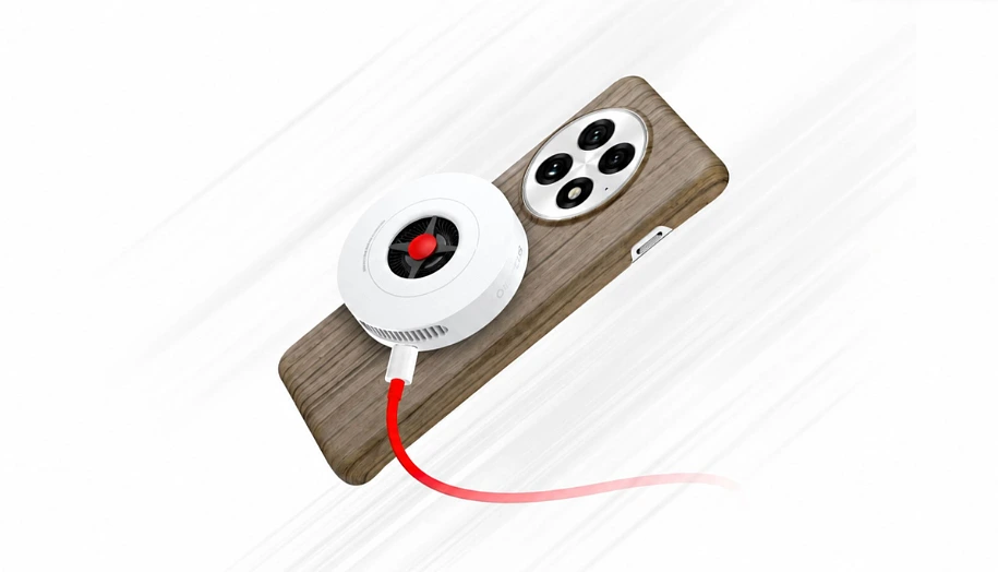 OnePlus wireless charger