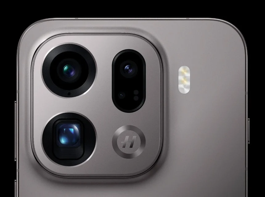 OPPO Find X10 Pro Max Camera