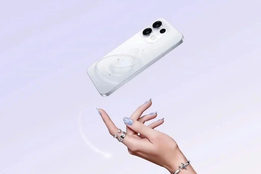 Oppo Reno17