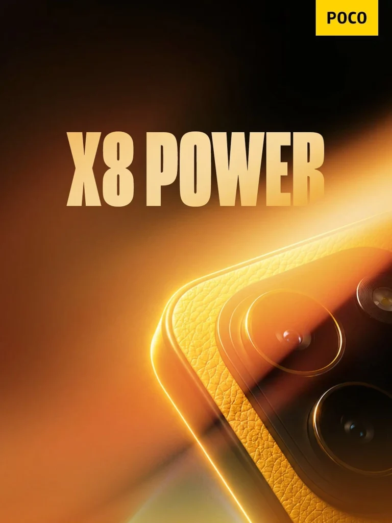 POCO X8 Power