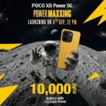 POCO X8 Power Coming Soon
