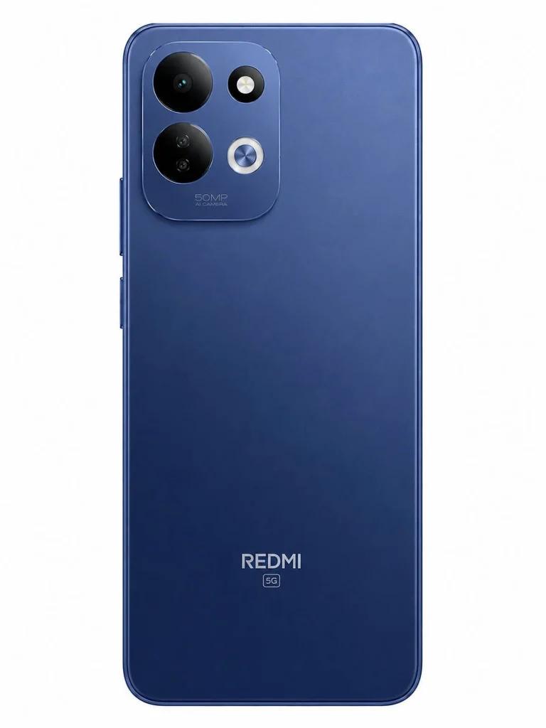 Redmi 17 In Blue Color