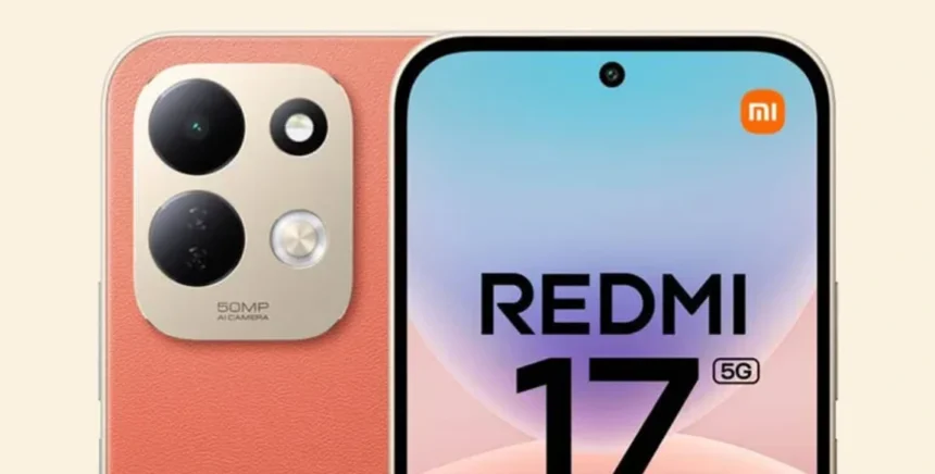 Redmi 17 India launch date