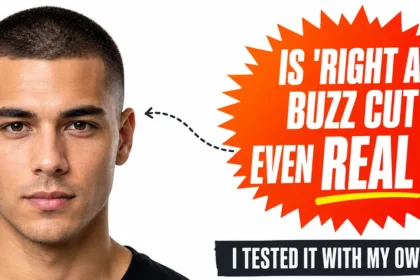 RIGHT AI BUZZ CUT REAL AI