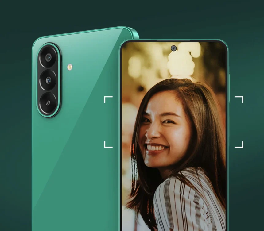 Samsung Galaxy F70 Pro Camera