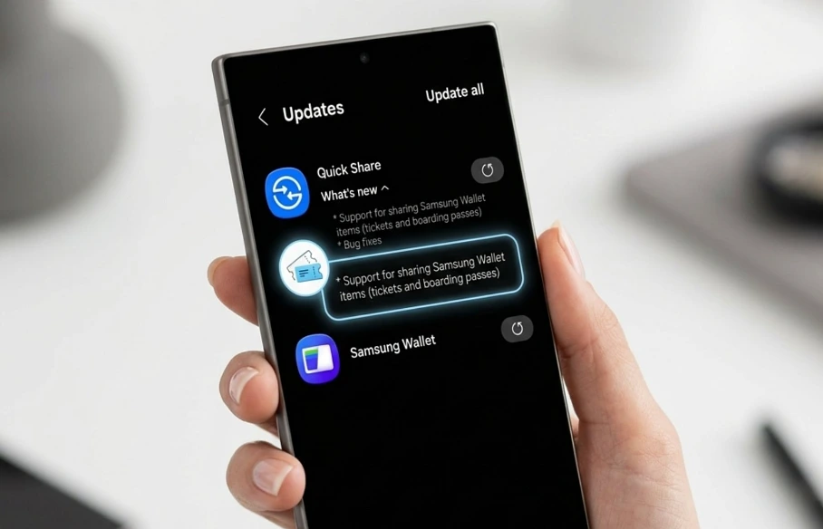 Samsung Wallet