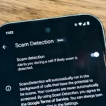 Scam Detection