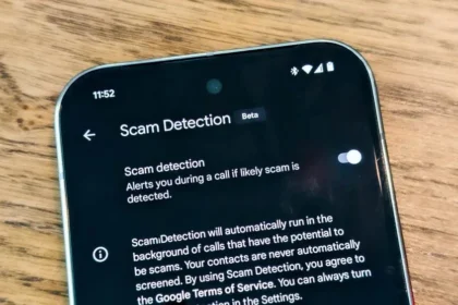 Scam Detection