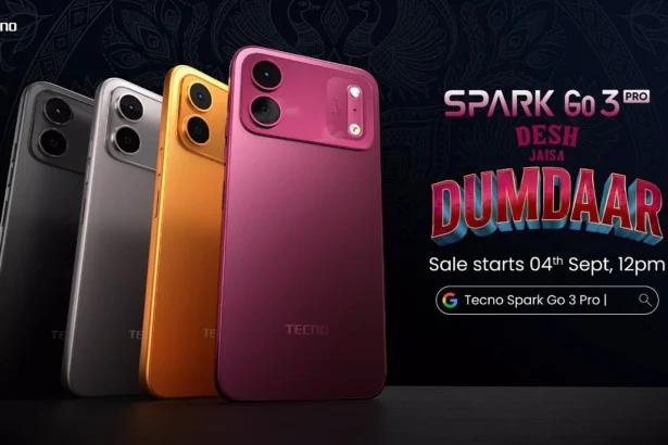 Tecno Spark Go 3 Pro