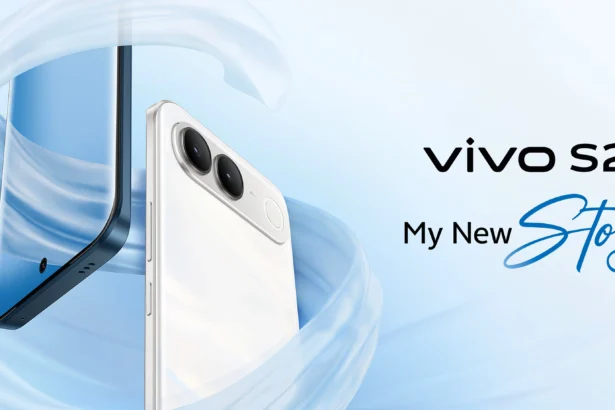 Vivo S2 My New Story