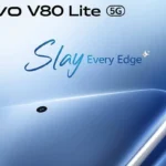 Vivo V80 Lite 5G Coming Soon