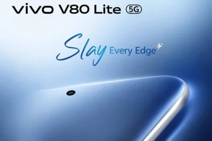 Vivo V80 Lite 5G Coming Soon