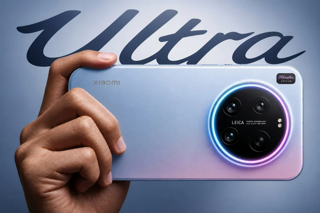 Xiaomi 18 Ultra Leak