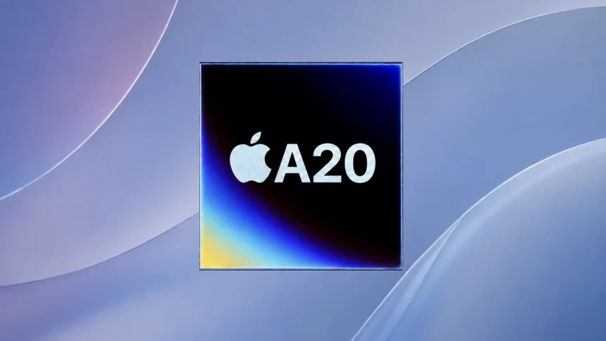 A20 Pro chip