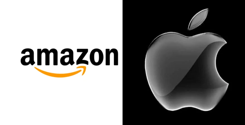 Apple Amazon antitrust lawsuit