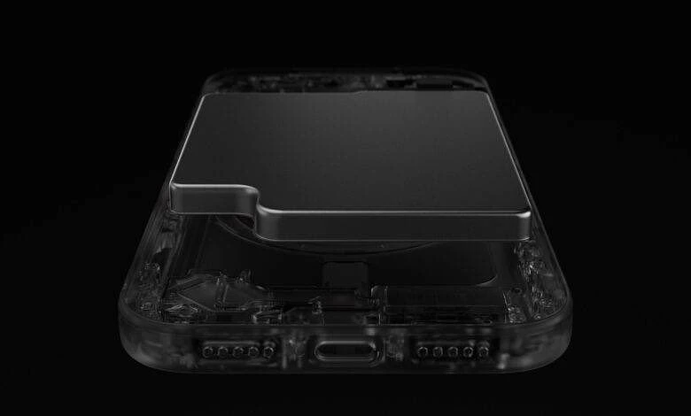 Apple iPhone 18 Pro Max battery