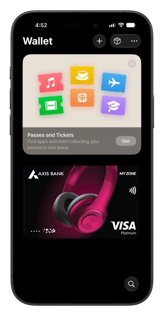 Apple Pay in India