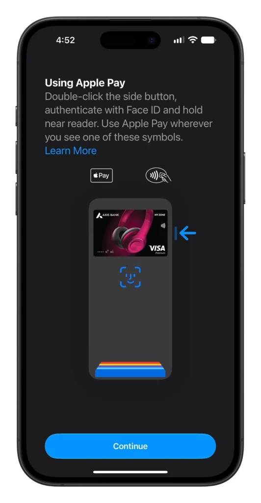Apple Pay India