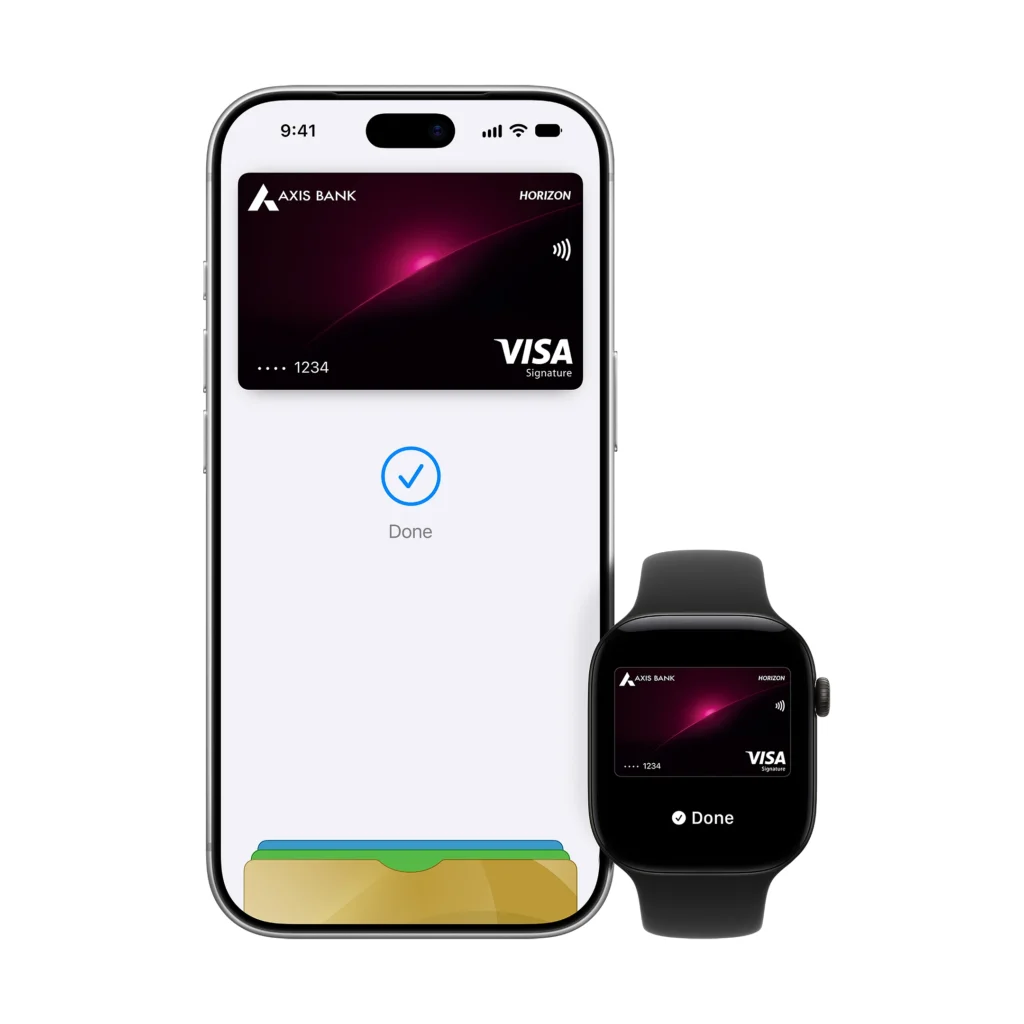 Apple Pay is live in India