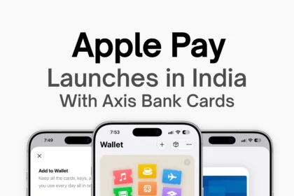 Apple Pay now in India