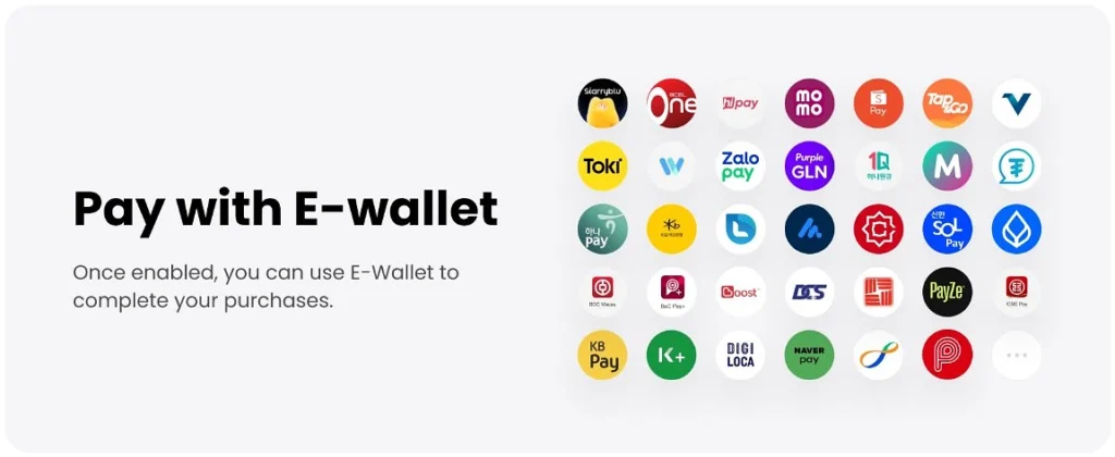e-wallet
