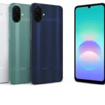 Galaxy A08 4G In India