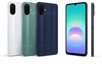 Galaxy A08 4G In India