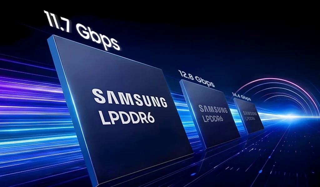 Galaxy S27 UFS 5.1 storage