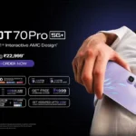 Infinix HOT 70 Pro 5G launched in India.