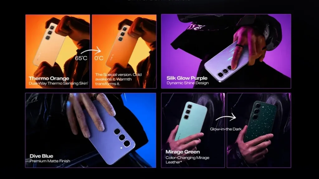 Infinix HOT 70 Pro Now In India
