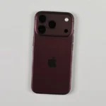 iPhone 18 Pro Max battery