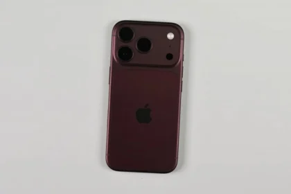 iPhone 18 Pro Max battery