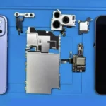 Iphone 18 pro max teardown