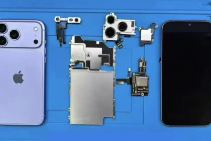 Iphone 18 pro max teardown