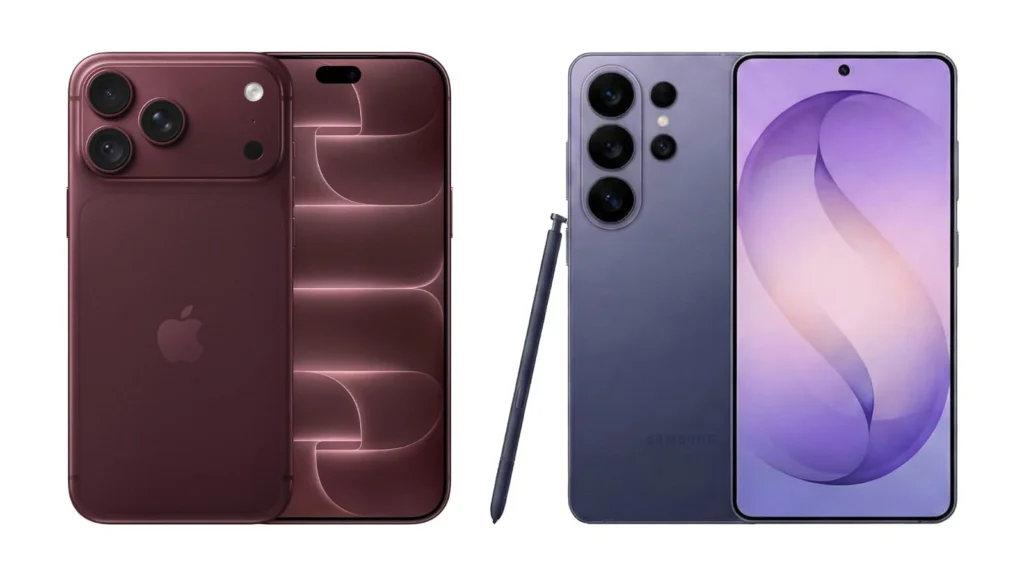 iPhone 18 Pro Max vs Galaxy S26 Ultra 