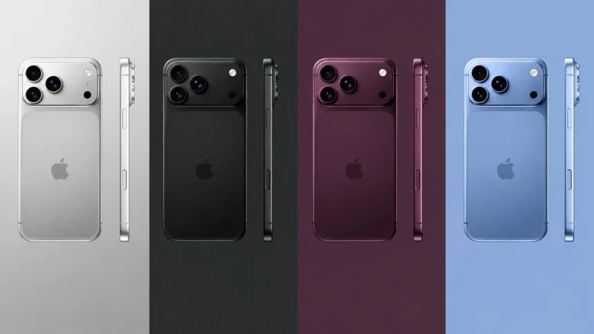 iPhone 18 Series Colors Are leaked