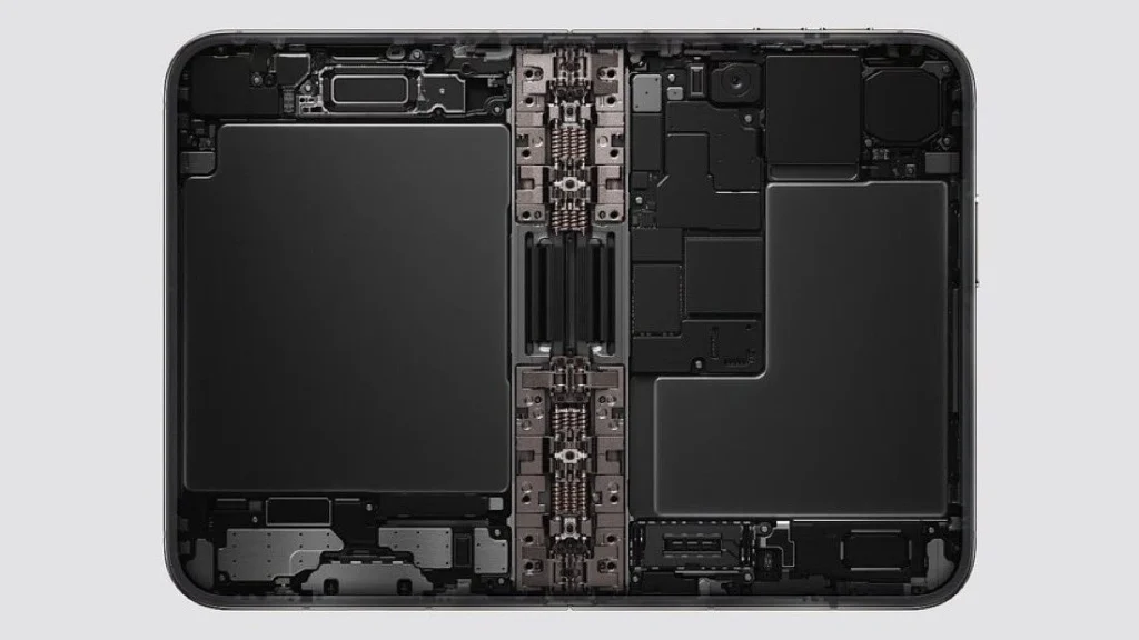 iPhone Duo Battery