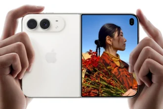 iPhone Duo Fold