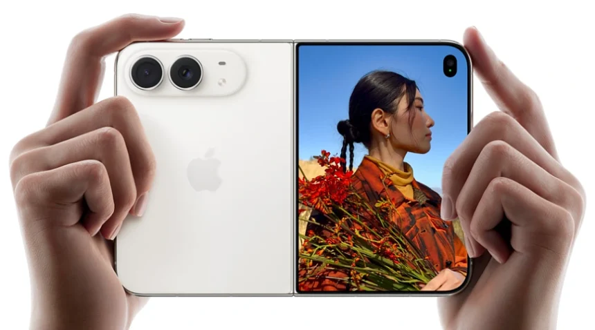 iPhone Duo Fold