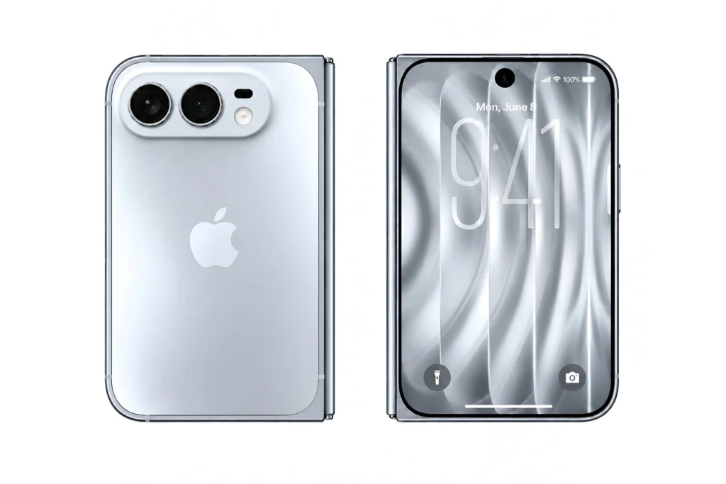 iPhone Duo Fold