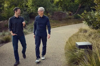 John Ternus Apple CEO
