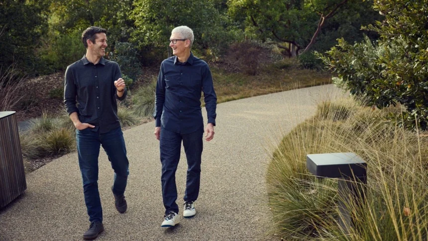 John Ternus Apple CEO