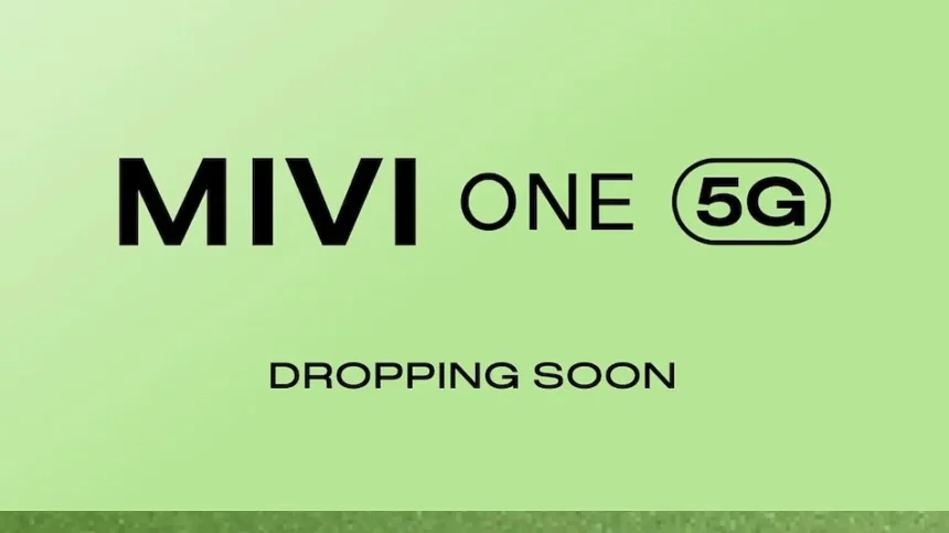 Mivi One 5G
