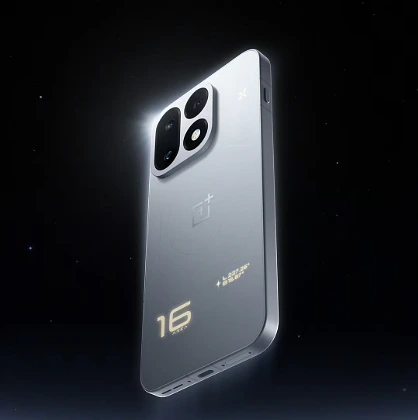 OnePlus 16 color