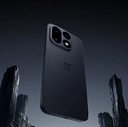 OnePlus 16 deep black color