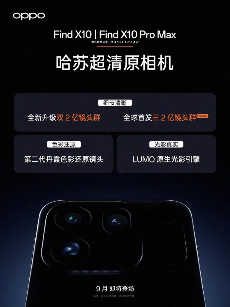 OPPO Find X10 Series