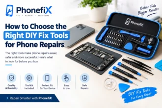 Phone Repair tools